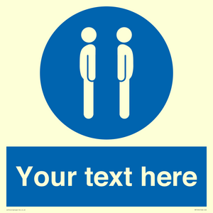 Custom mandatory keep back to back